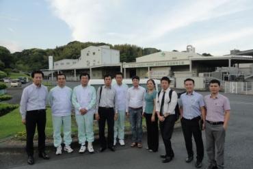 Đoàn công tác thăm và làm việc tại Nhật Bản 2016