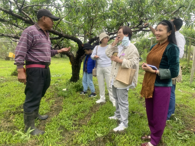 Trải nghiệm triết lý nông nghiệp du lịch Đài Loan: [Bài 1] Nông nghiệp lương thiện