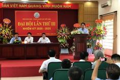 Đại Hội Hội Khoa học Công nghệ Chè Việt Nam lần thứ III nhiệm kỳ 2020- 2025