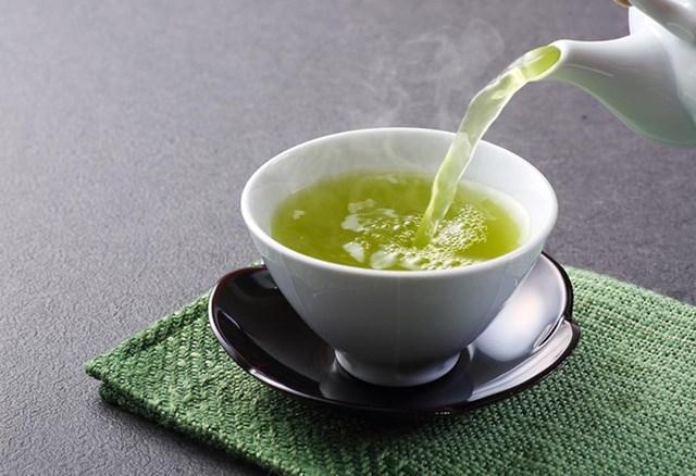 Khả năng tăng sức đề kháng, nâng cao hệ miễn dịch của trà xanh đến từ đâu?