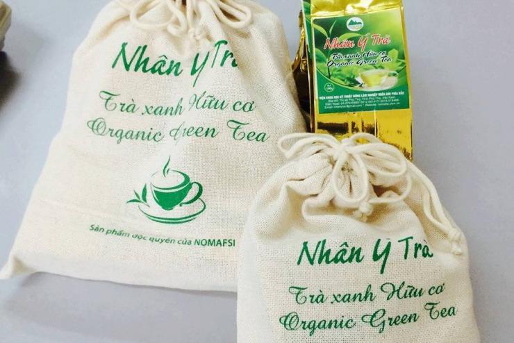 Nhân Ý Trà - Một chút đóng góp cho sự nghiệp xanh và sạch của nền nông nghiệp Việt Nam