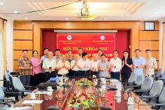 HỘI THẢO KHOA HỌC CÔNG NGHỆ NHÂN DỊP KỶ NIỆM 108 NĂM NGÀY THÀNH LẬP CƠ SỞ NGHIÊN CỨU NÔNG-LÂM NGHIỆP PHÚ THỌ (21/6/1918-21/6/2026)