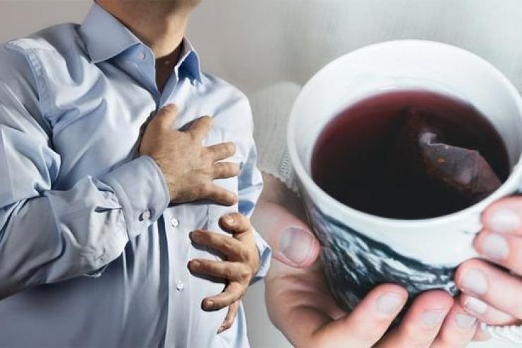 Uống trà thường xuyên giúp giảm 20% nguy cơ mắc bệnh tim mạch