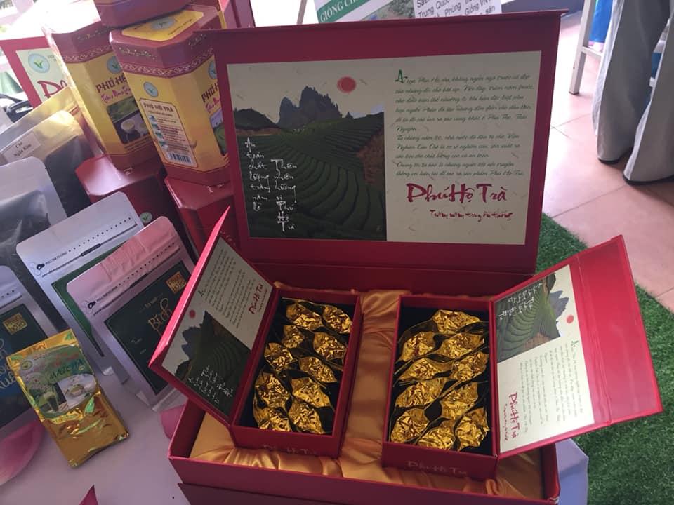 Hộp Trà đôi đặc biệt