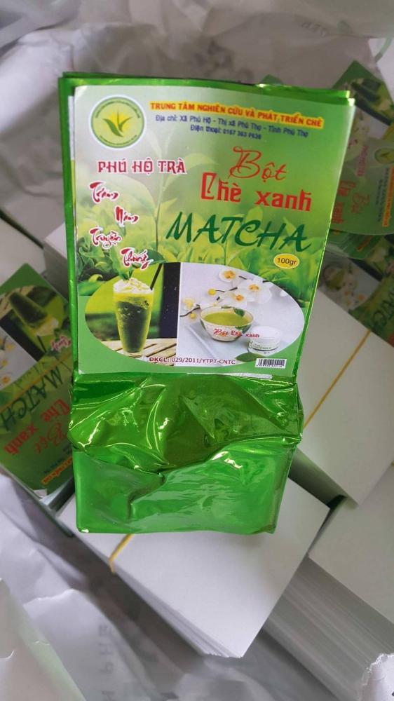 BỘT TRÀ MAT CHA