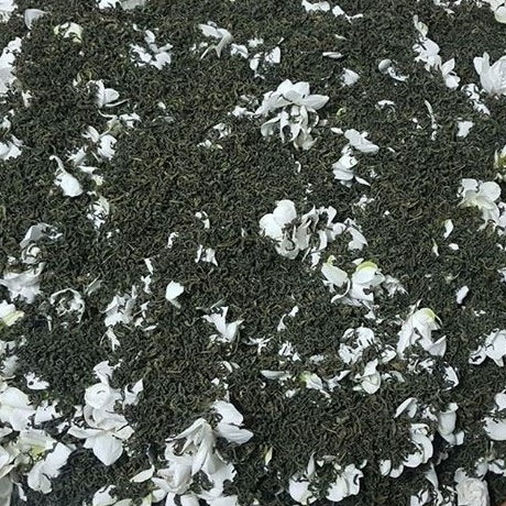 Chè hoa Bạch Thiên Hương - 5