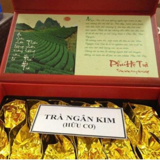 Chè hoa Bạch Thiên Hương - 7